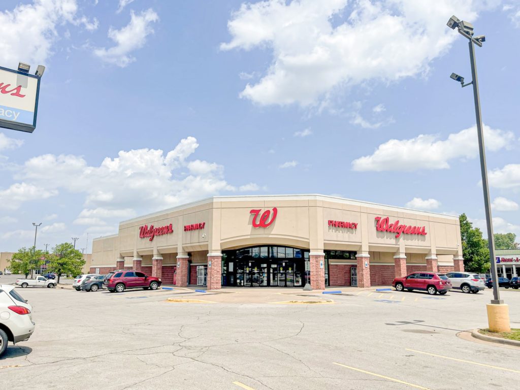 Walgreens Recent Lease Extension Acropolis Commercial Advisors LLC