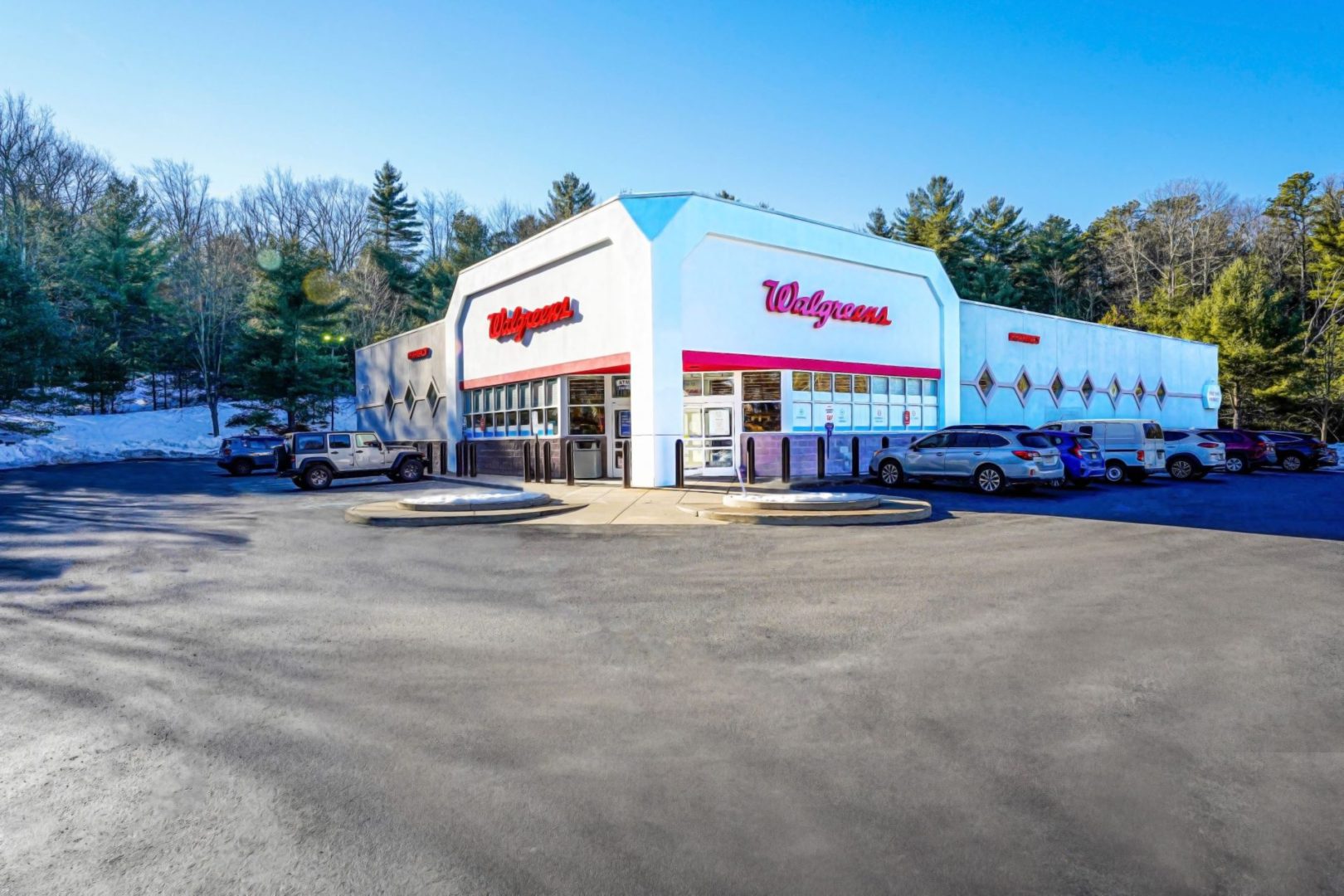 Walgreens Recent Extension Limited Competition Acropolis