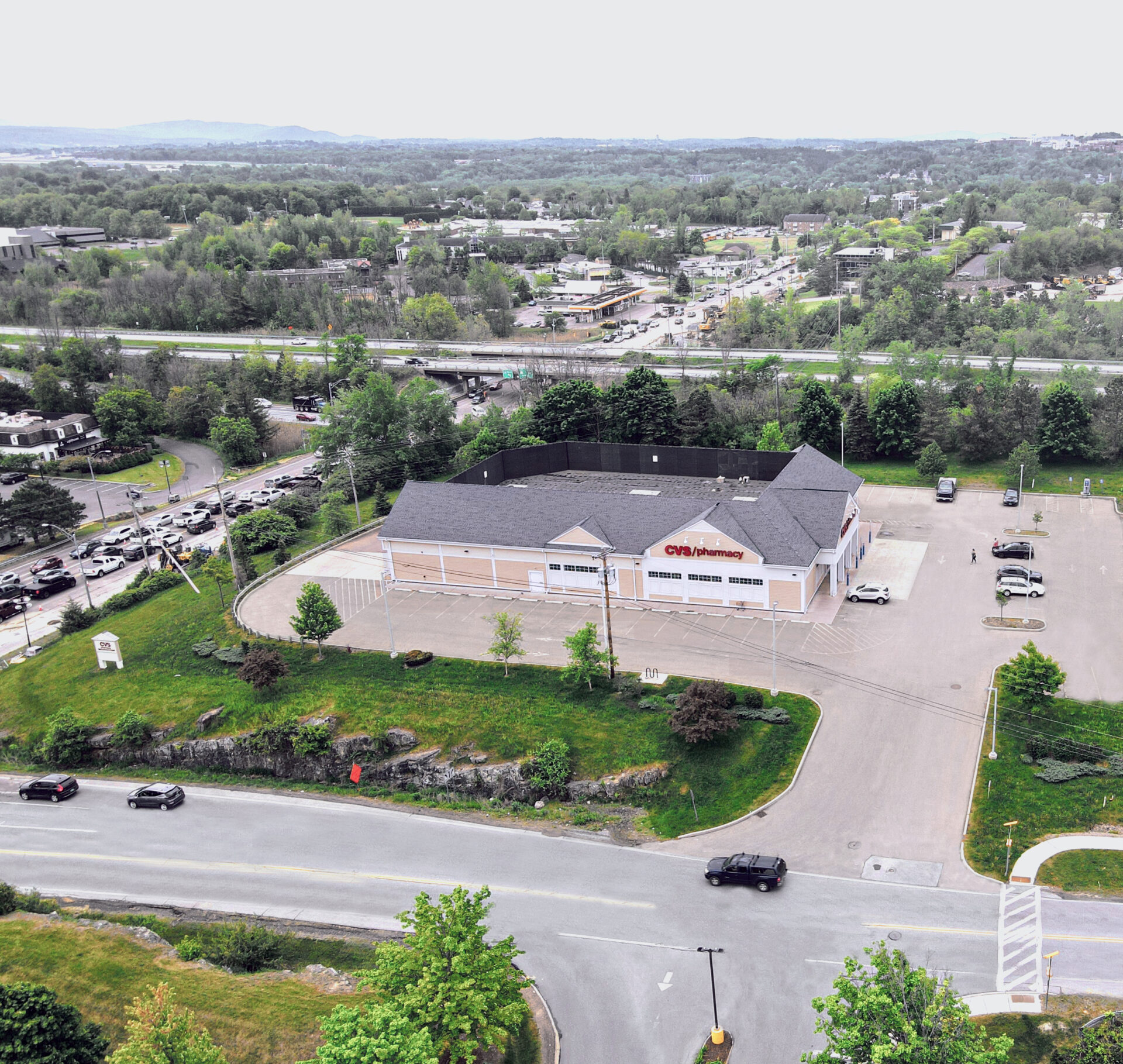 CVS Close Proximity to Vermont's Largest Employers Acropolis